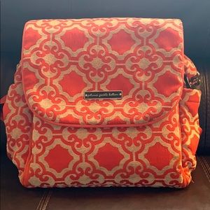 Petunia Pickle Bottom Boxy Backpack Diaper Bag